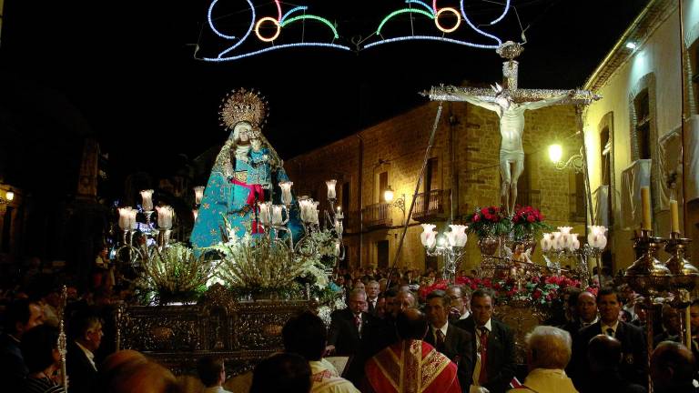 Llegó el día grande de la feria Llegó el día grande de la feria