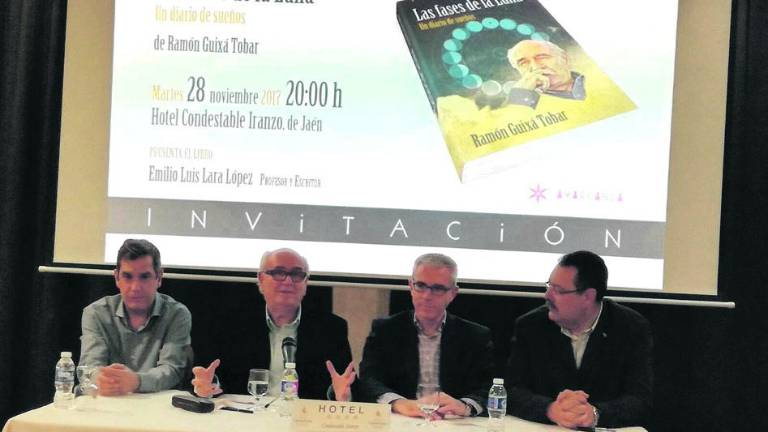 Guixá presenta “Las fases de la Luna” Guixá presenta “Las fases de la Luna”