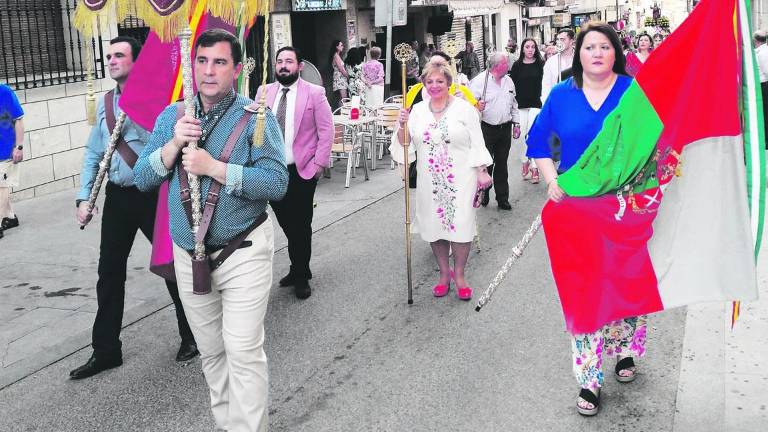 San Juan se luce en una jornada para la convivencia San Juan se luce en una jornada para la convivencia