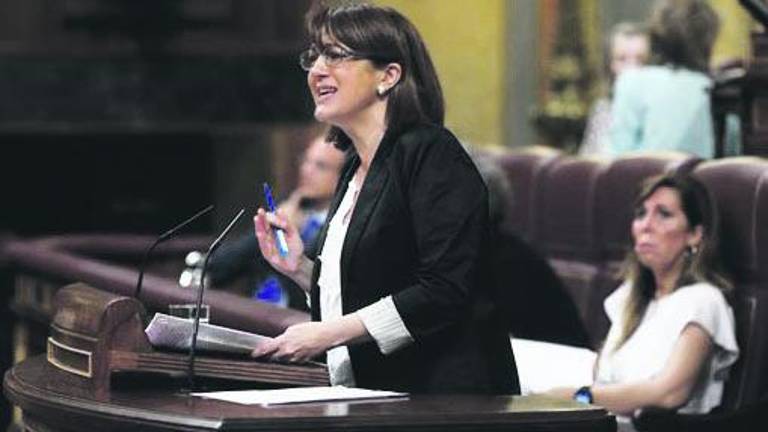 Parte del PSOE critica la labor en el conflicto catalán Parte del PSOE critica la labor en el conflicto catalán