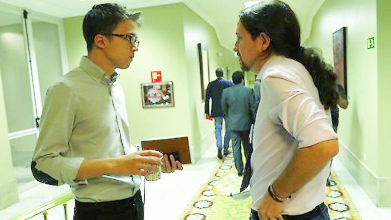 Los “barones” consiguen que Iglesias cambie de criterio Los “barones” consiguen que Iglesias cambie de criterio