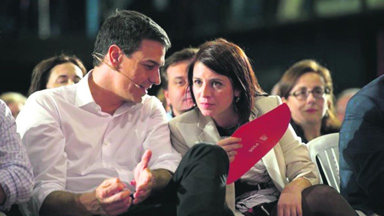Sánchez propone a Lastra como vicesecretaria general