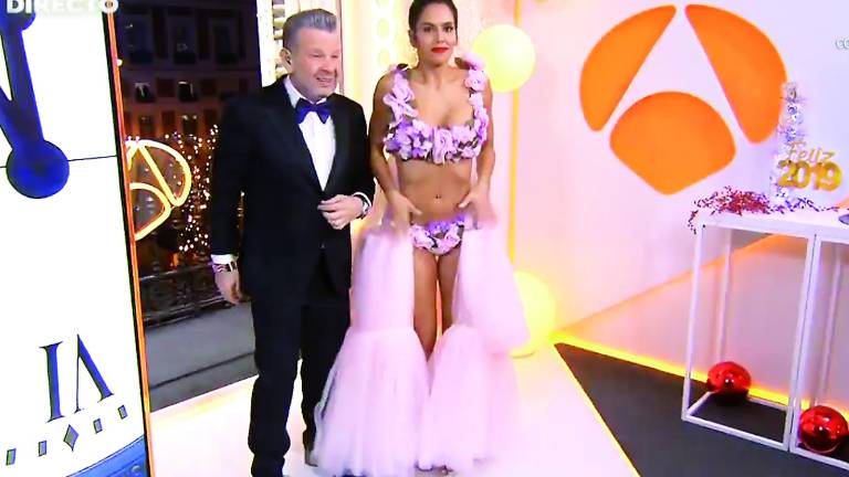 Un bikini, Canarias y Mallorca para dar la bienvenida a 2019 Un bikini, Canarias y Mallorca para dar la bienvenida a 2019
