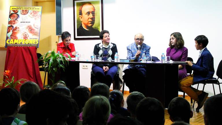 Un gran ejemplo de superación Un gran ejemplo de superación