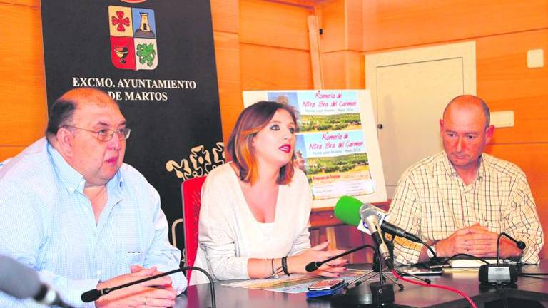 Romería en Monte Lope Álvarez Romería en Monte Lope Álvarez