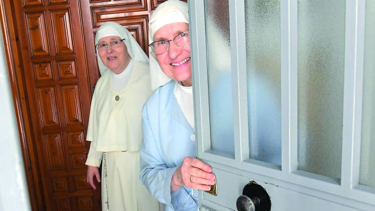 Adiós a la Siervas de María Adiós a la Siervas de María