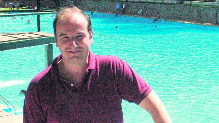 Amurjo, 85,5 metros de piscina Amurjo, 85,5 metros de piscina