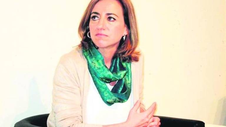 La exministra Carme Chacón muere en Madrid a los 46 años La exministra Carme Chacón muere en Madrid a los 46 años