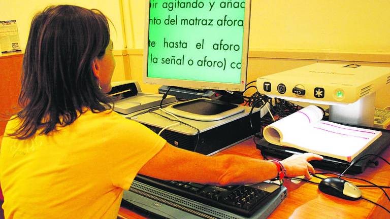 Firme apuesta por la integración de los alumnos con discapacidad Firme apuesta por la integración de los alumnos con discapacidad