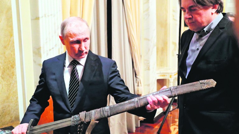Putin descarta la expulsión de diplomáticos estadounidenses