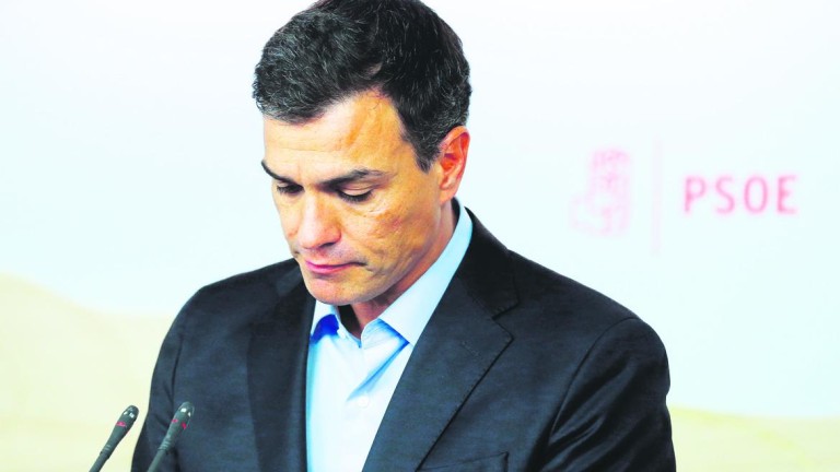 Pedro Sánchez defiende que la militancia cierre el debate interno