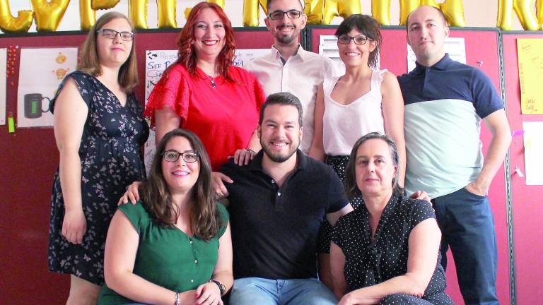 Unión de ilusión y empeño Unión de ilusión y empeño