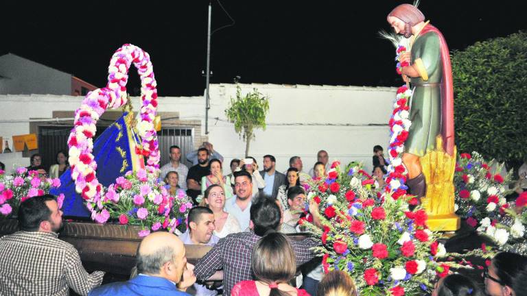 Clamores para el santo zahorí