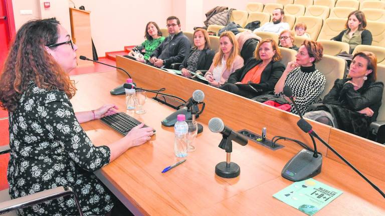 La UJA visibiliza a las investigadoras que lideran proyectos internacionales La UJA visibiliza a las investigadoras que lideran proyectos internacionales