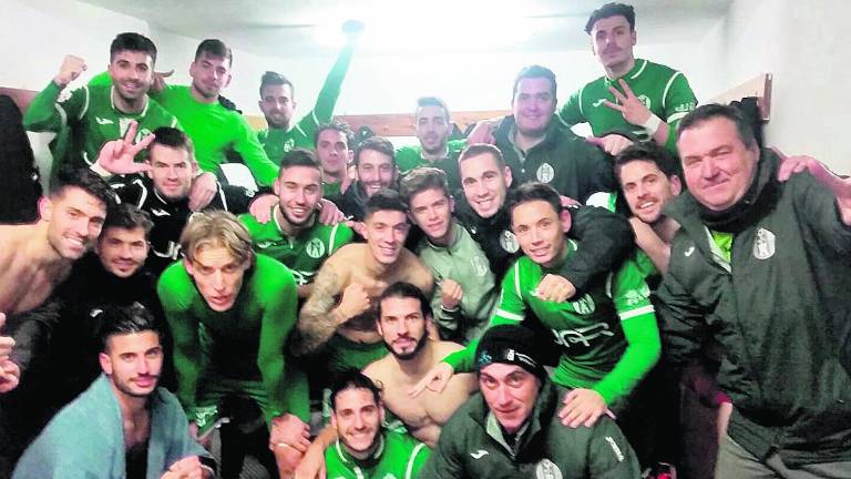 El Mancha Real no se congela en Guadix y gana con autoridad El Mancha Real no se congela en Guadix y gana con autoridad