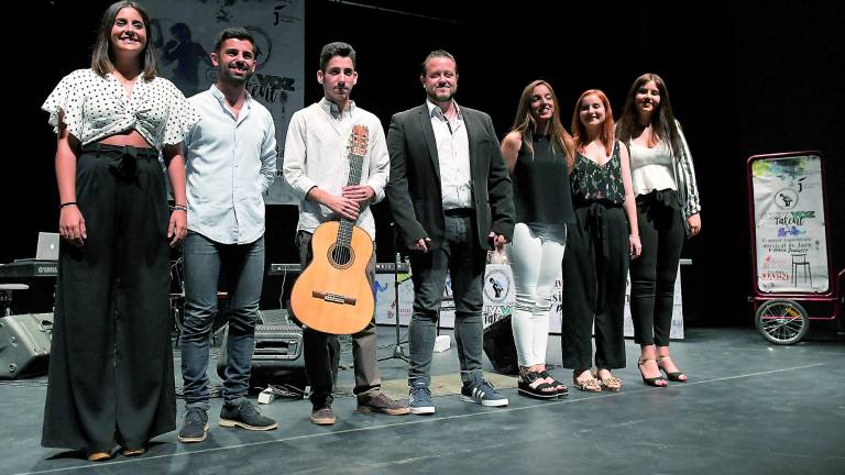 Vítores y aplausos más que merecidos en la semifinal