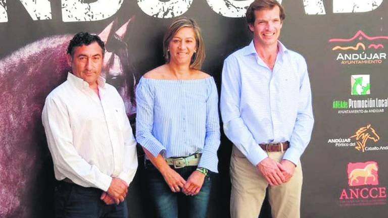 “Sueña y Galopa” llega de la mano de Anducab 2018 “Sueña y Galopa” llega de la mano de Anducab 2018