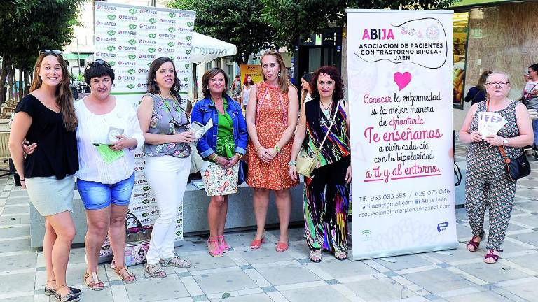 Una llamada a la integración en el Día de la Salud Mental Una llamada a la integración en el Día de la Salud Mental