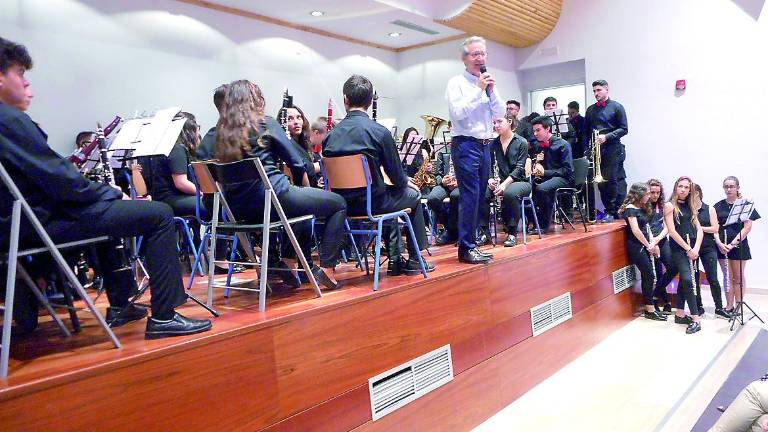 El colegio Colón celebra el acto central de su centenario El colegio Colón celebra el acto central de su centenario