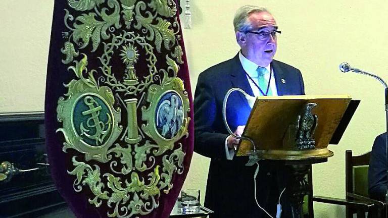 Pregón de exaltación a la Esperanza Pregón de exaltación a la Esperanza