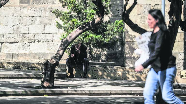 Solo el 12% de los jiennenses tiene un plan de pensiones Solo el 12% de los jiennenses tiene un plan de pensiones