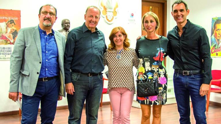 Úbeda será, un otoño más, la “ciudad del teatro” Úbeda será, un otoño más, la “ciudad del teatro”