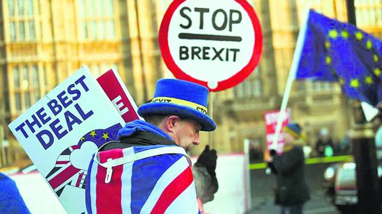 Una segunda consulta llevaría un año según Downing Street Una segunda consulta llevaría un año según Downing Street
