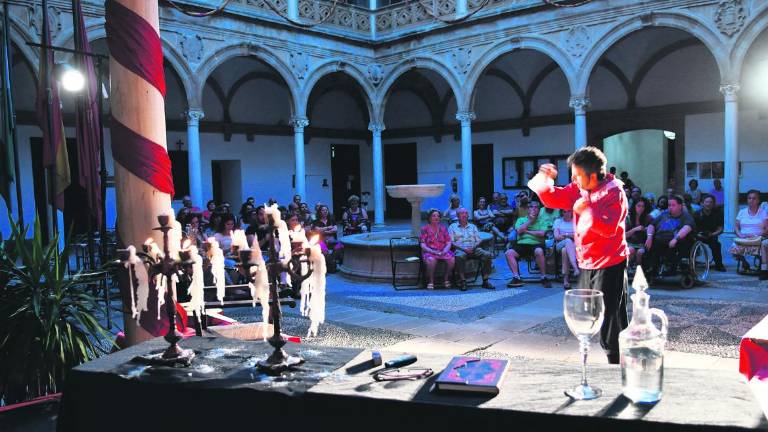 Catorce años de Ciudad Patrimonio Catorce años de Ciudad Patrimonio