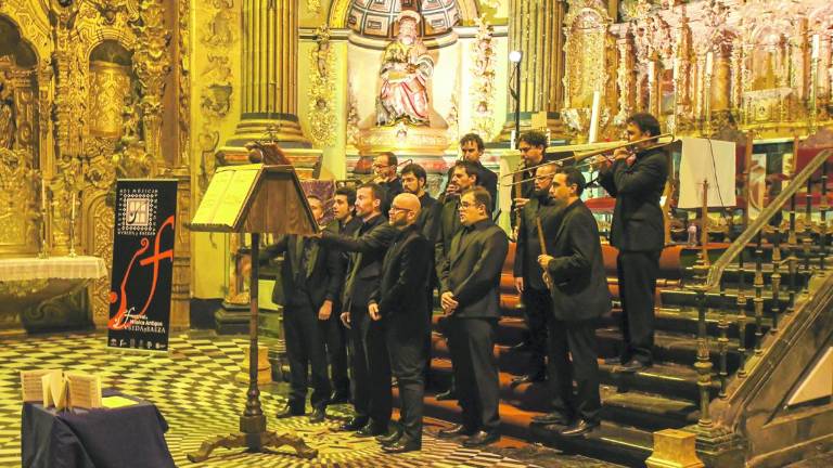 Las músicas imperiales de Francisco de los Cobos Las músicas imperiales de Francisco de los Cobos