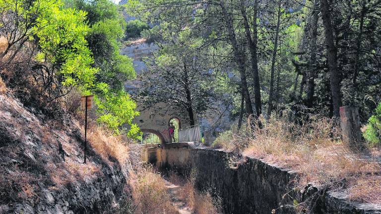 El languideciente proyecto de Los Cañones revive en el pleno El languideciente proyecto de Los Cañones revive en el pleno