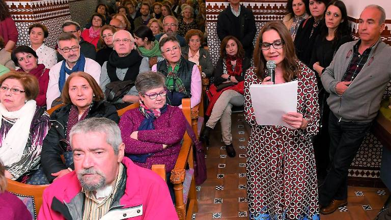 Cantos sefardíes en voces jiennenses