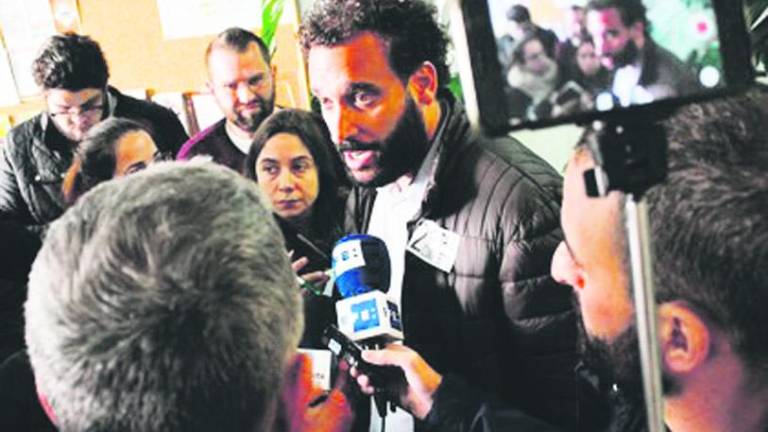 “Spiriman” agradece a Díaz y a la Consejería el acuerdo “Spiriman” agradece a Díaz y a la Consejería el acuerdo
