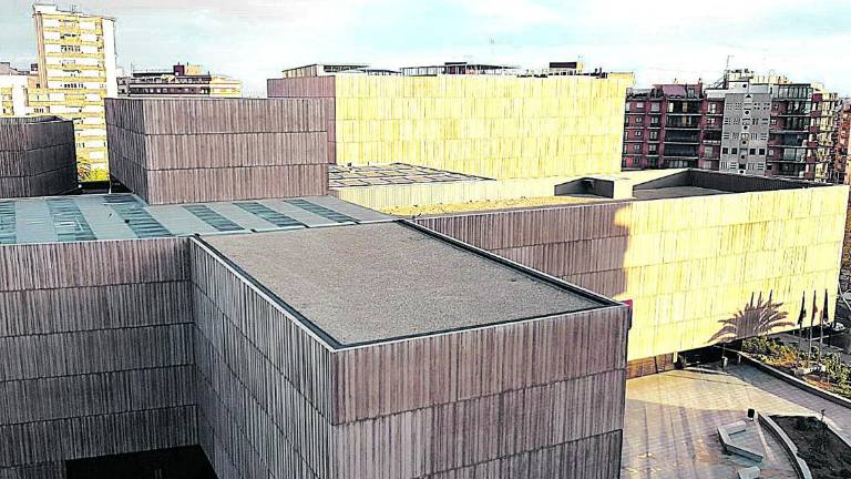 Al Museo Íbero le salen goteras Al Museo Íbero le salen goteras
