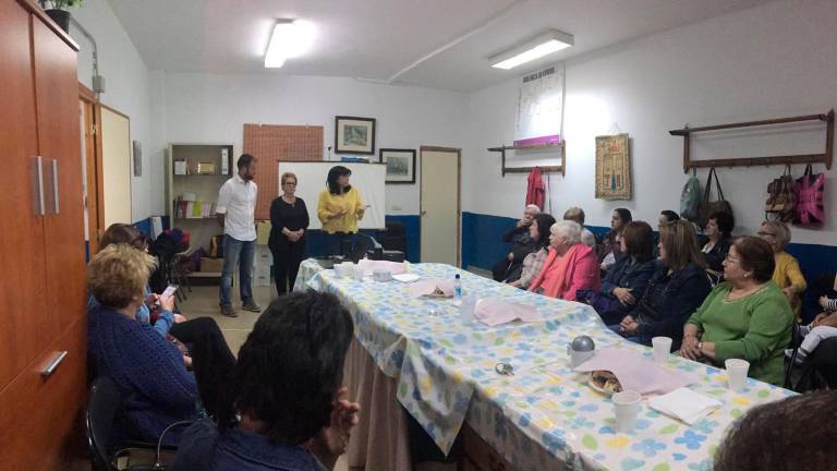 Tarde interesante en Cambil Tarde interesante en Cambil
