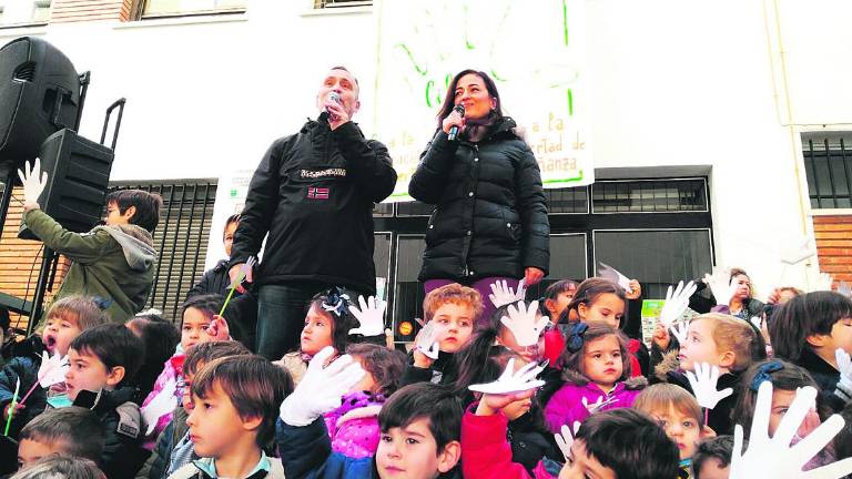 Tranquilidad y reivindicación en la concertada