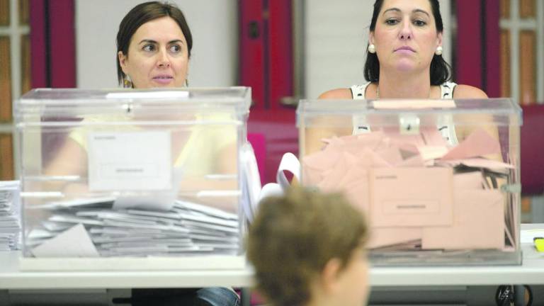 Líderes en participación Líderes en participación