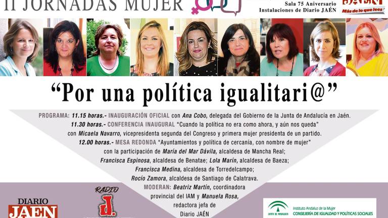 Unidas por una política igualitari@