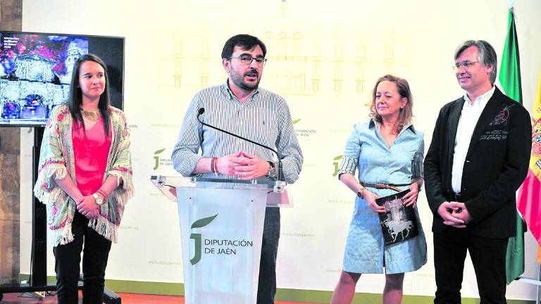 Baeza será escenario para lo mejor del ballet ruso Baeza será escenario para lo mejor del ballet ruso