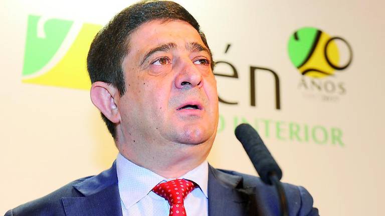 Jaén cree en un “paraíso interior” de vida y progreso Jaén cree en un “paraíso interior” de vida y progreso