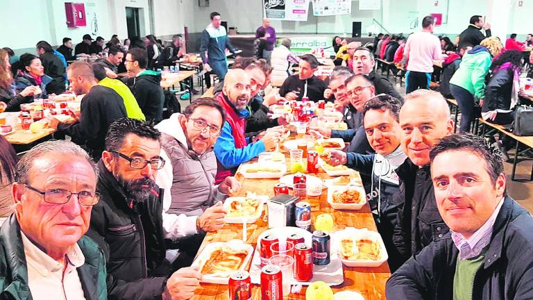 Sinergia entre dos actividades Sinergia entre dos actividades