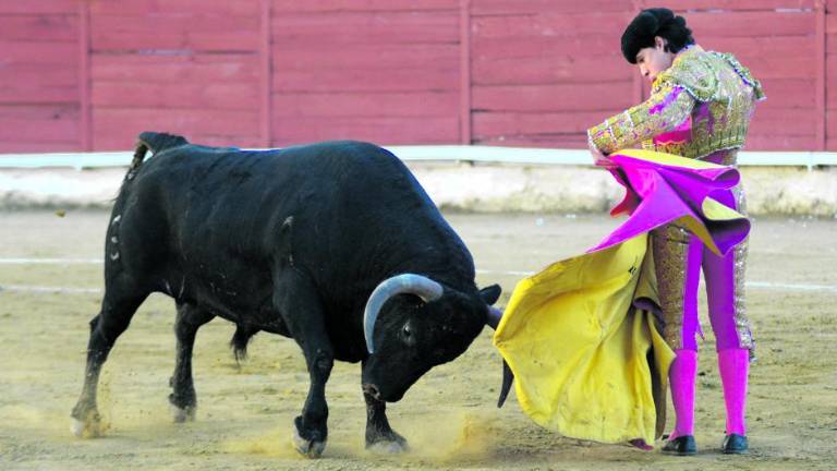 Curro Díaz y El Fandi abren la puerta grande de Cazorla Curro Díaz y El Fandi abren la puerta grande de Cazorla