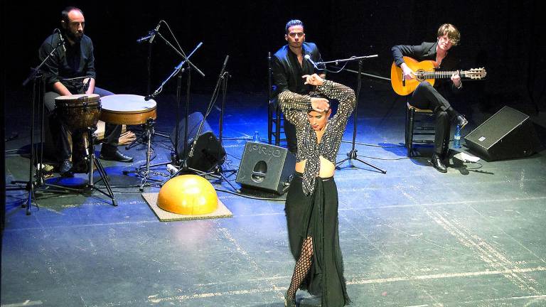 Flamenco: patrimonio mundial Flamenco: patrimonio mundial