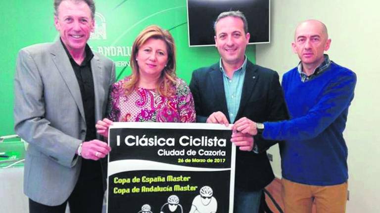 Los mejores ciclistas veteranos Los mejores ciclistas veteranos