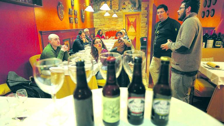 Cervezas artesanas con denominaciónde origen Cervezas artesanas con denominaciónde origen