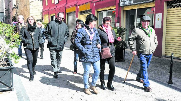 Una romería a cinco grados Una romería a cinco grados