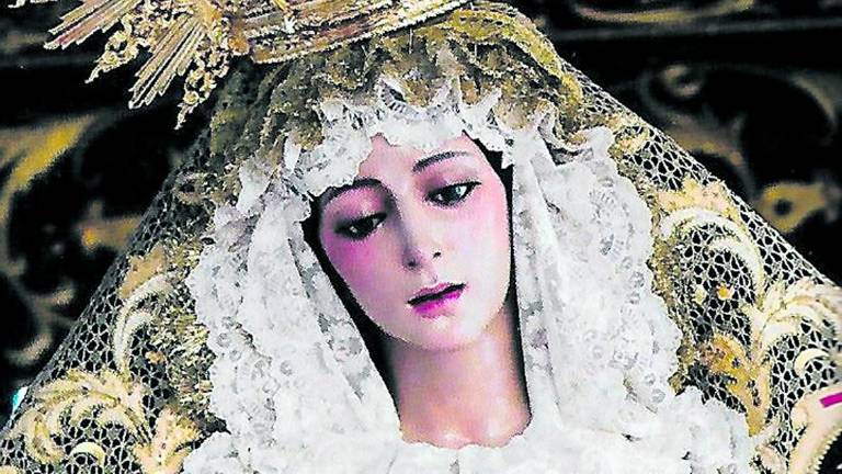 Caridad y Consolación y Lágrimas: las vírgenes niñas Caridad y Consolación y Lágrimas: las vírgenes niñas