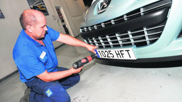 La venta de coches aumentó un 18% durante el pasado año