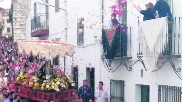 Una celebración encantadora Una celebración encantadora