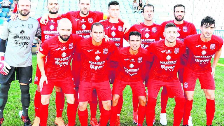 El Torreperogil se deja remontar ante un Motril líder El Torreperogil se deja remontar ante un Motril líder