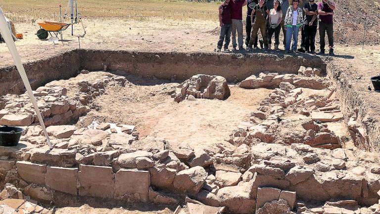 El resurgir de la ciudad romana El resurgir de la ciudad romana